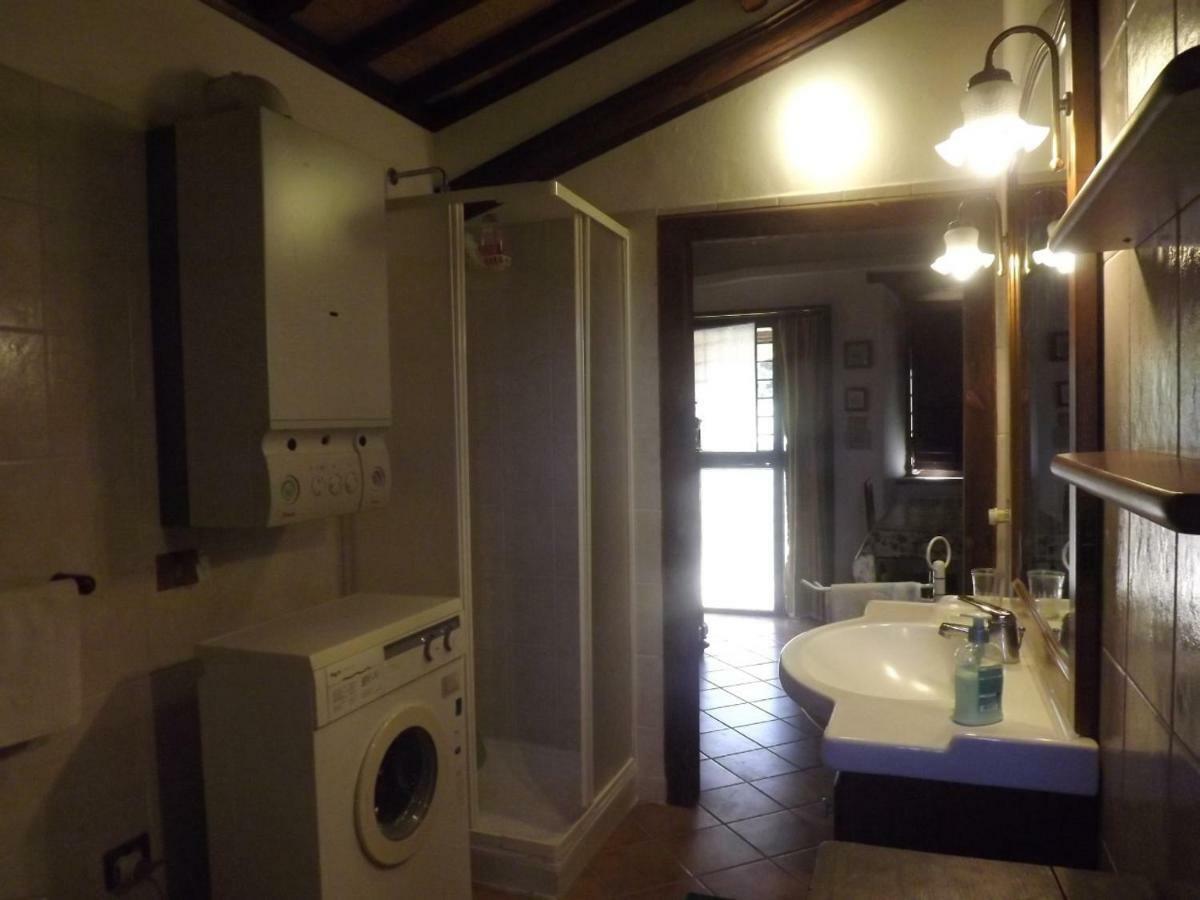 La Casetta Dei Gelsi Civitella dʼAgliano Extérieur photo