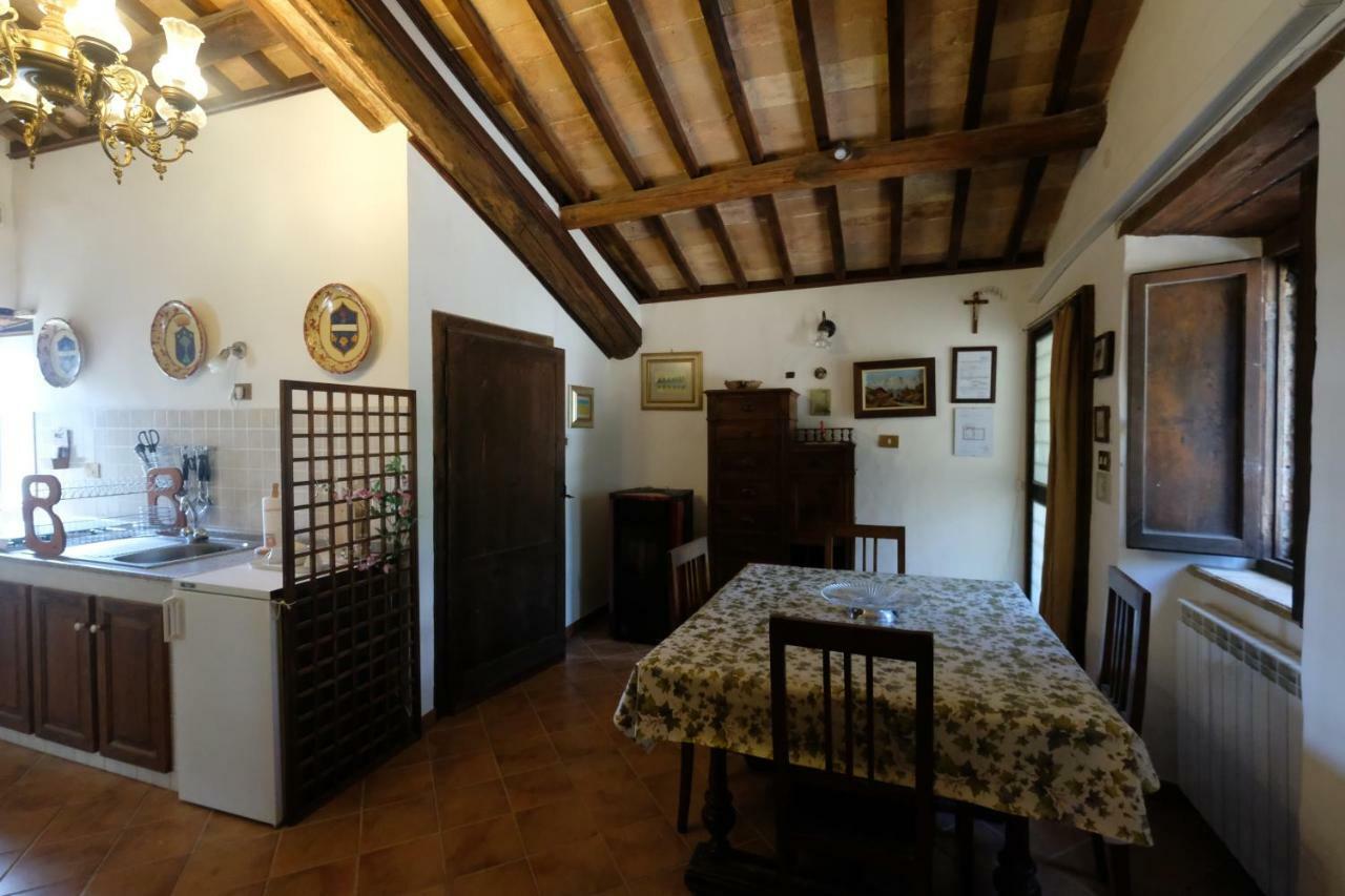 La Casetta Dei Gelsi Civitella dʼAgliano Extérieur photo